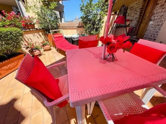 Apart Daire, 2 Yatak Odası, Veranda