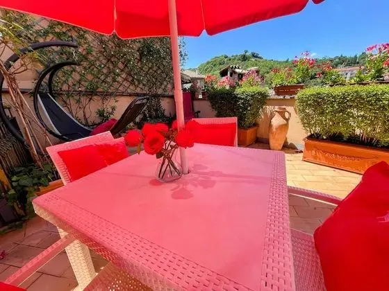 Apart Daire, 2 Yatak Odası, Veranda