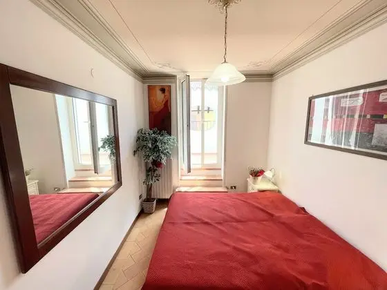 Apart Daire, 2 Yatak Odası, Veranda