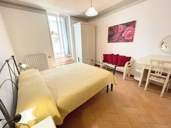 Apart Daire, 2 Yatak Odası, Veranda