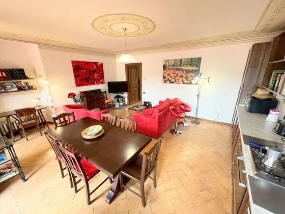 Apart Daire, 2 Yatak Odası, Veranda