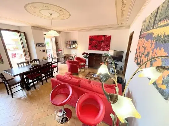 Apart Daire, 2 Yatak Odası, Veranda