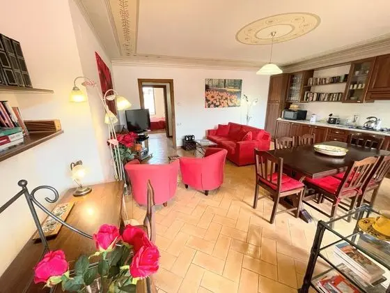 Apart Daire, 2 Yatak Odası, Veranda