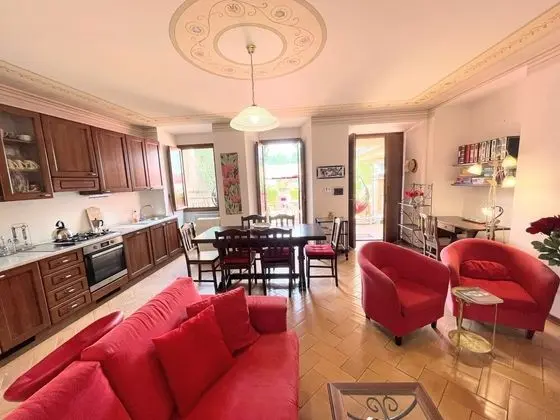 Apart Daire, 2 Yatak Odası, Veranda