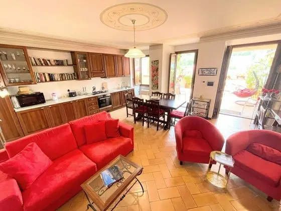 Apart Daire, 2 Yatak Odası, Veranda