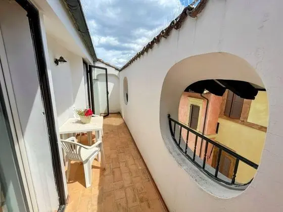 Apart Daire, 2 Yatak Odası, Veranda