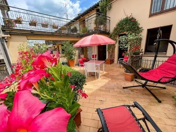 Apart Daire, 2 Yatak Odası, Veranda