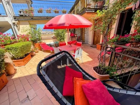 Apart Daire, 2 Yatak Odası, Veranda