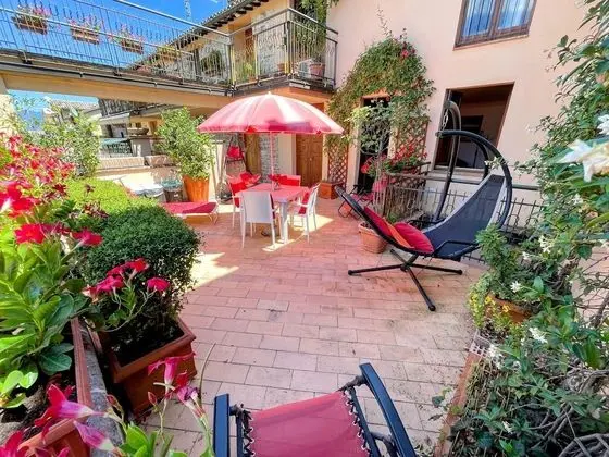 Apart Daire, 2 Yatak Odası, Veranda