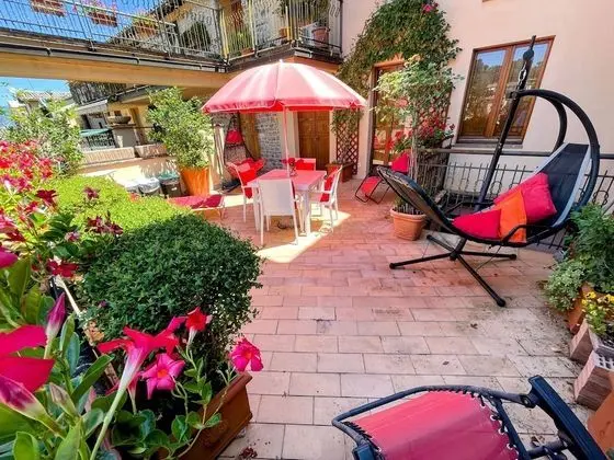 Apart Daire, 2 Yatak Odası, Veranda