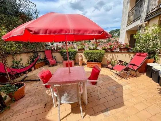 Apart Daire, 2 Yatak Odası, Veranda