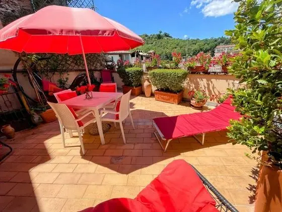 Apart Daire, 2 Yatak Odası, Veranda