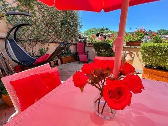 Apart Daire, 2 Yatak Odası, Veranda