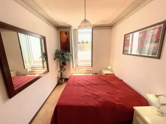 Apart Daire, 2 Yatak Odası, Veranda