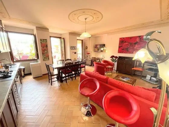 Apart Daire, 2 Yatak Odası, Veranda