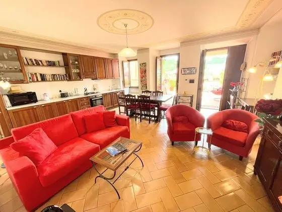 Apart Daire, 2 Yatak Odası, Veranda