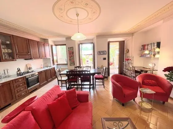 Apart Daire, 2 Yatak Odası, Veranda