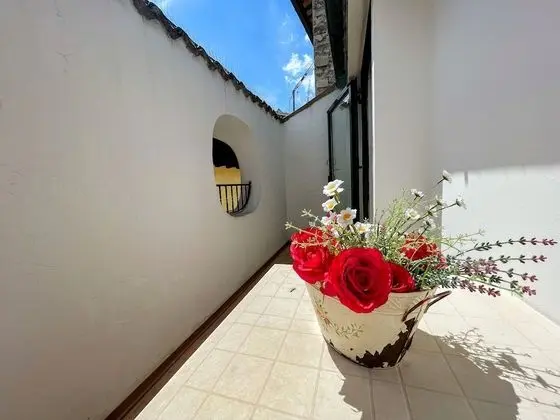 Apart Daire, 2 Yatak Odası, Veranda