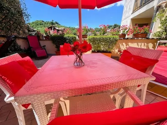 Apart Daire, 2 Yatak Odası, Veranda