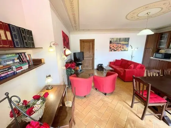 Apart Daire, 2 Yatak Odası, Veranda