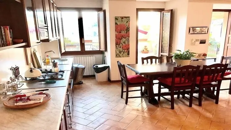 Apart Daire, 2 Yatak Odası, Veranda