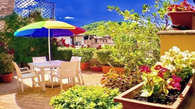 Apart Daire, 2 Yatak Odası, Veranda