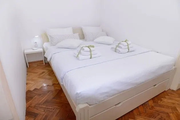 City Apart Daire, 1 Yatak Odası, Mutfak