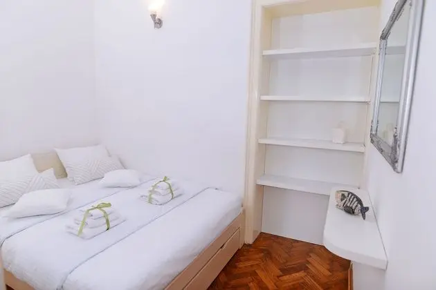 City Apart Daire, 1 Yatak Odası, Mutfak