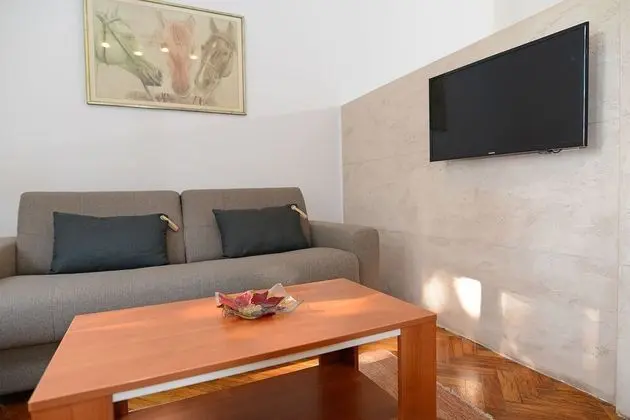 City Apart Daire, 1 Yatak Odası, Mutfak