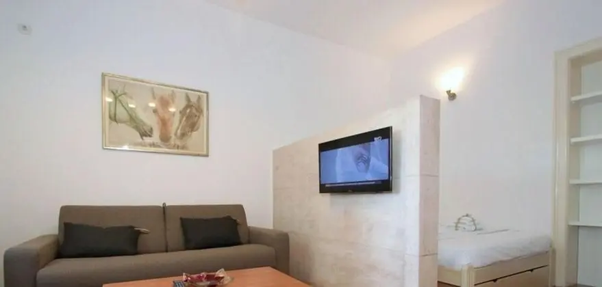 City Apart Daire, 1 Yatak Odası, Mutfak