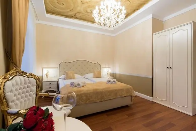 Deluxe Tek Büyük Yataklı Oda, Şehir Manzaralı