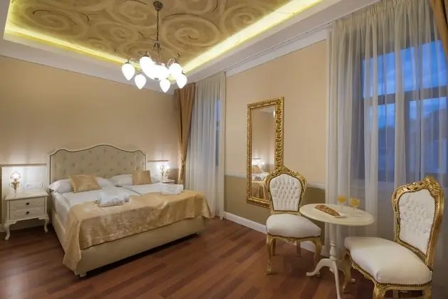 Deluxe Tek Büyük Yataklı Oda, Şehir Manzaralı
