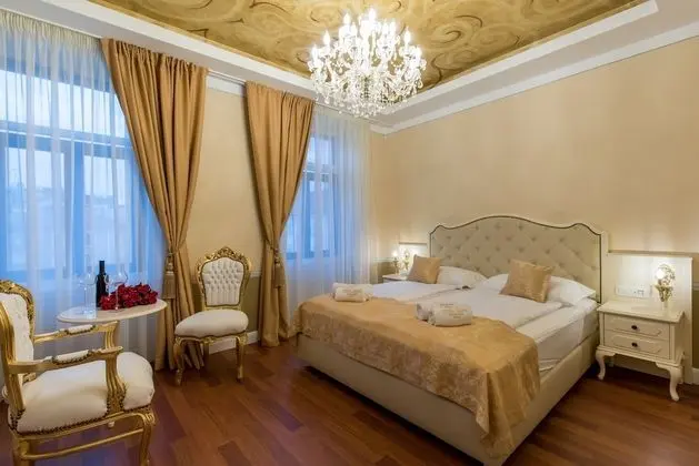 Deluxe Tek Büyük Yataklı Oda, Şehir Manzaralı