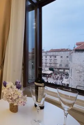 Deluxe Tek Büyük Yataklı Oda, Şehir Manzaralı