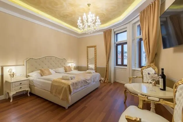 Deluxe Tek Büyük Yataklı Oda, Şehir Manzaralı