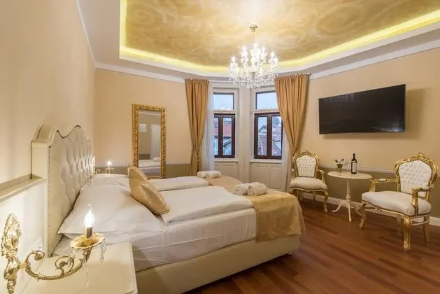 Deluxe Tek Büyük Yataklı Oda, Şehir Manzaralı