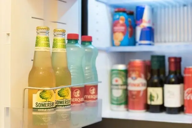 Deluxe Tek Büyük Yataklı Oda, Şehir Manzaralı