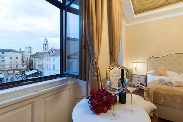 Deluxe Tek Büyük Yataklı Oda, Şehir Manzaralı