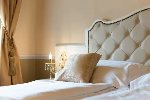Luxury Tek Büyük Yataklı Oda, Şehir Manzaralı