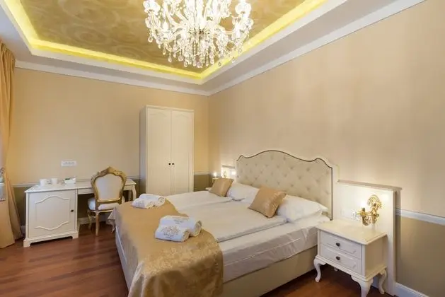 Luxury Tek Büyük Yataklı Oda, Şehir Manzaralı