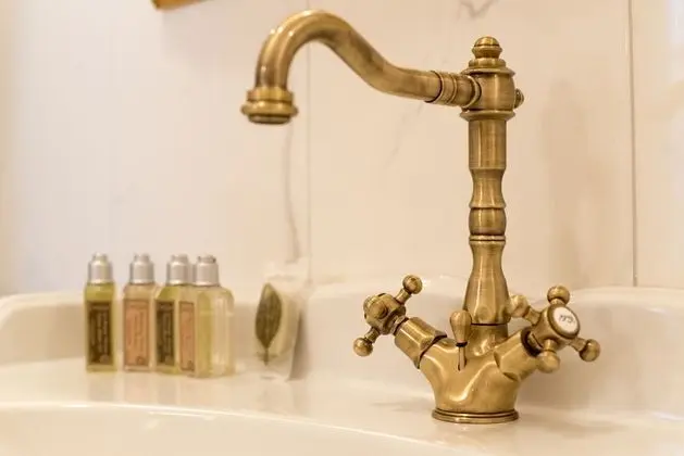 Luxury Tek Büyük Yataklı Oda, Şehir Manzaralı