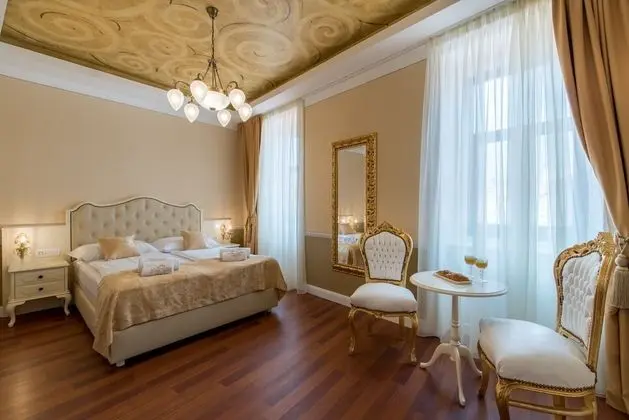 Tek Büyük Yataklı Oda, Şehir Manzaralı