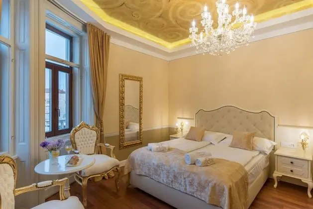 Tek Büyük Yataklı Oda, Şehir Manzaralı
