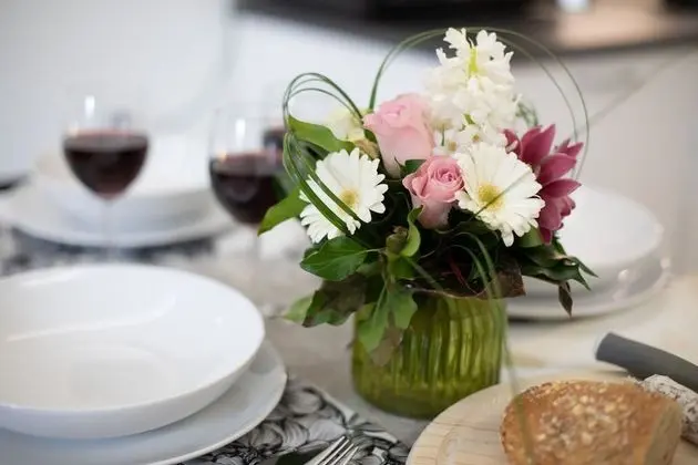 Comfort Apart Daire, 2 Yatak Odası