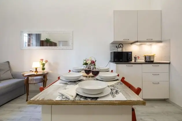 Comfort Apart Daire, 2 Yatak Odası