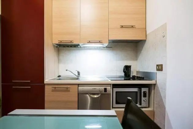 Apart Daire, 1 Yatak Odası