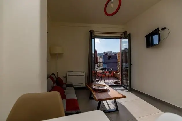 Premium Apart Daire, 1 Yatak Odası, Sigara İçilebilir, Dağ Manzaralı
