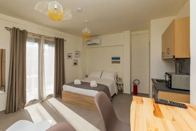 Premium Stüdyo Süit, 1 Yatak Odası, Sigara İçilebilir, Dağ Manzaralı
