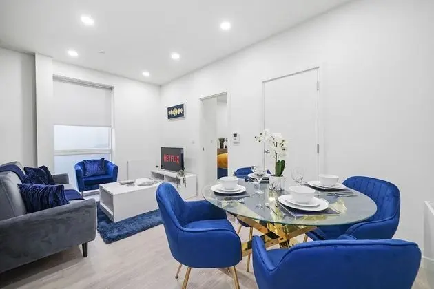 Apart Daire, Banyolu/Duşlu