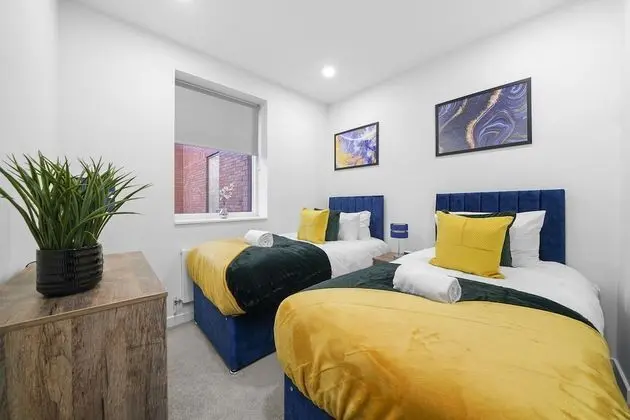 Apart Daire, Banyolu/Duşlu